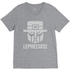 leprecons irish st patricks day V-Neck Tee