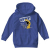 rawr means i love you Youth Hoodie