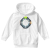 change comes to all Youth Hoodie