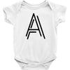 alpha Baby Bodysuit