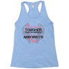 The Only Thing Tougher Than An Arborist Is An Arborist's Wife Racerback Tank