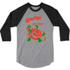 ghoul aid man 3/4 Sleeve Shirt