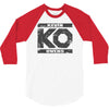 kevin owens 3/4 Sleeve Shirt