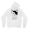 CHECK MEOWT Unisex Hoodie