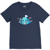 baking V-Neck Tee