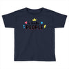 I Hate People Toddler T-shirt