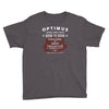 optimus trans Youth Tee