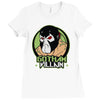 villain v4 Ladies Fitted T-Shirt