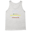 funny alien conspiracy theory roswell area 51 Tank Top