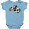 motorcycle Baby Onesie