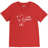 baby groot V-Neck Tee