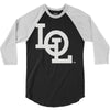 lol 3/4 Sleeve Shirt
