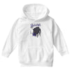 shelob's web Youth Hoodie