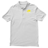 visit tilted towers fortnite Polo Shirt
