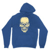 dead halloween head Unisex Hoodie