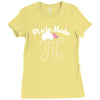 pi a la mode Ladies Fitted T-Shirt