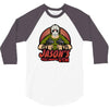 horror's gym 3/4 Sleeve Shirt