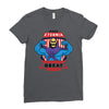 make eternia great again Ladies Fitted T-Shirt