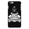 I Am Boxer Actually In A Very Commited Relationship iPhone 6/6s Plus Case