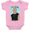 vin gogh Baby Bodysuit