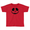nightmare before christmas Toddler T-shirt