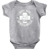 echo base search &amp; rescue Baby Bodysuit
