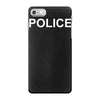 police iPhone 7 Case