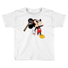 zombie mickey Toddler T-shirt