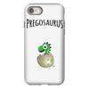 Pregosaurus Boy iPhone 8