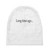 long time ago Baby Beanies