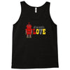 all you need is love best Tank Top