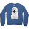 pocket puppy Crewneck Sweatshirt
