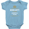 Prince Of Crime Infant Clothing