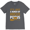 it's just a bunch of hocus pocus V-Neck Tee