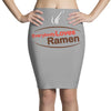 everybody loves ramen Pencil Skirts