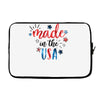 4th of July Laptop sleeve