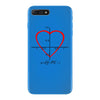 geek love shirt iPhone 7 Plus Case