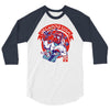 decapod sushi 3/4 Sleeve Shirt