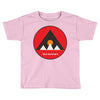 the legends Toddler T-shirt