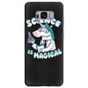 science is magical Samsung Galaxy S8 Plus