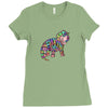 HALLOWEEN Ladies Fitted T-Shirt