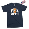 fox off Exclusive T-shirt