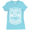 Things Better 1943 Age Approach Magnificent Ladies Fitted T-Shirt