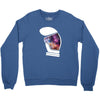 Astranout Helmet Crewneck Sweatshirt