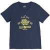 turtle king V-Neck Tee