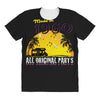 made in 1960 all original parts All Over Women's T-shirt