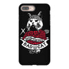 bad cat   gatos locos iPhone 8 Plus