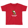 Happiness is Camp Toddler T-shirt