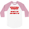 we  get it up 3/4 Sleeve Shirt