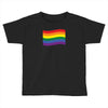 LGBT Pocket Toddler T-shirt